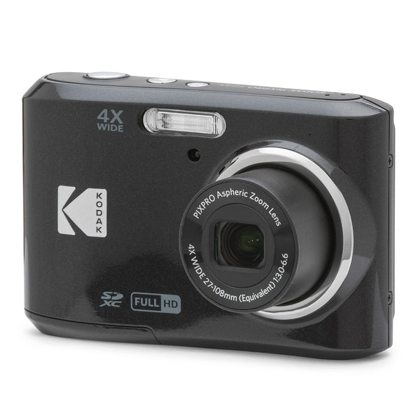 Kodak Cámara Digital Point & Shoot PIXPRO FZ45 (Negro)