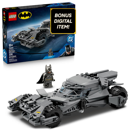 LEGO Set de Bloques Batmobile de Batman v Superman