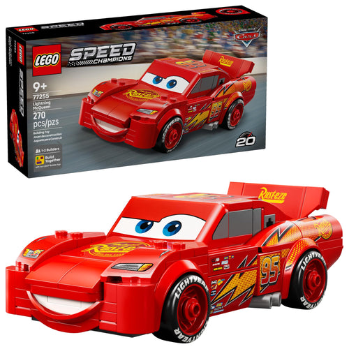 LEGO Set de Construcción Speed Champions Lightning McQueen