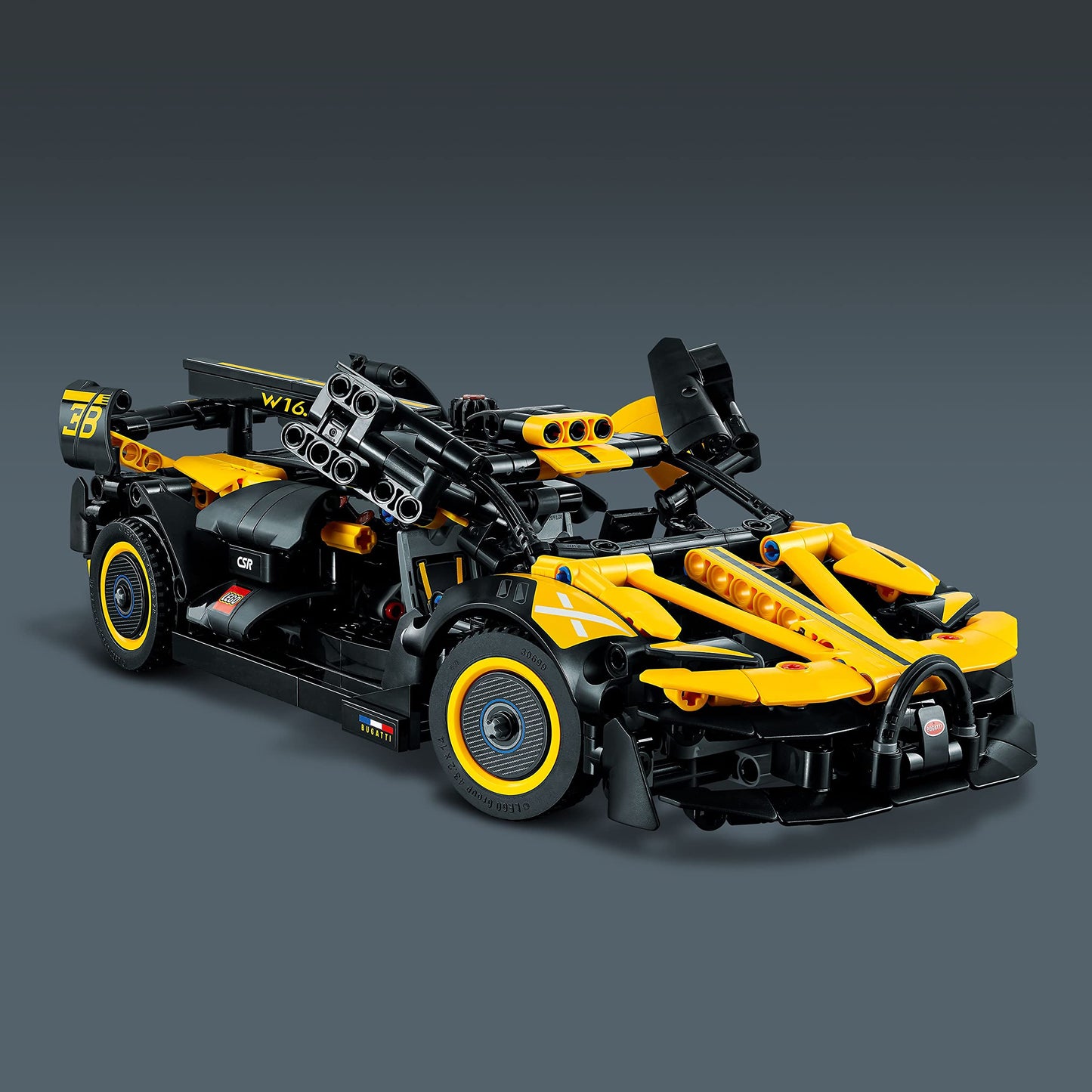 LEGO Technic Coche de Carreras Bugatti Bolide (42151)