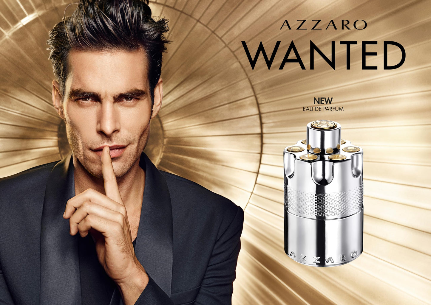 Azzaro Wanted (EDP)