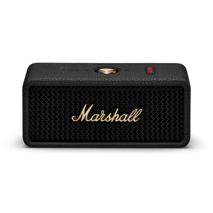Marshall Emberton III Altavoz Portátil con Bluetooth (Negro y Latón)