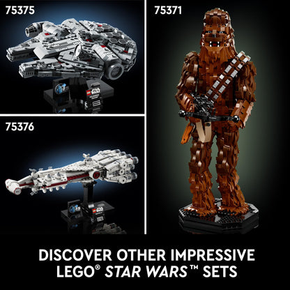 LEGO Star Wars Halcón Milenario 25 Aniversario (75375)