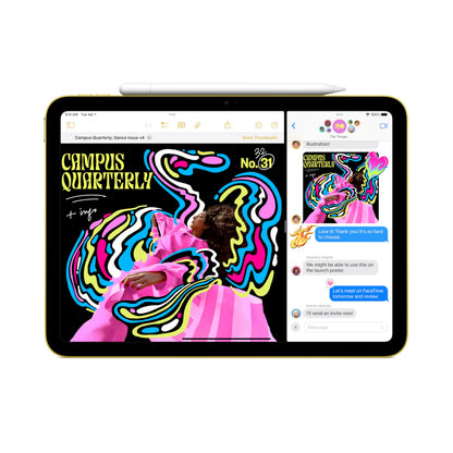 Apple iPad de 11 Pulgadas (256GB / Plata)