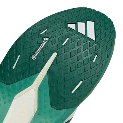 adidas Men's Adizero Dropset Pro Training, Alumina/Collegiate Green/White