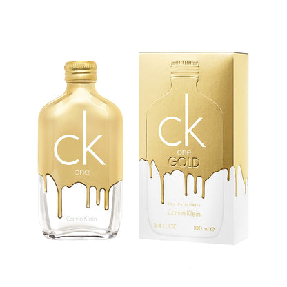 Calvin Klein CK One Gold (EDT)