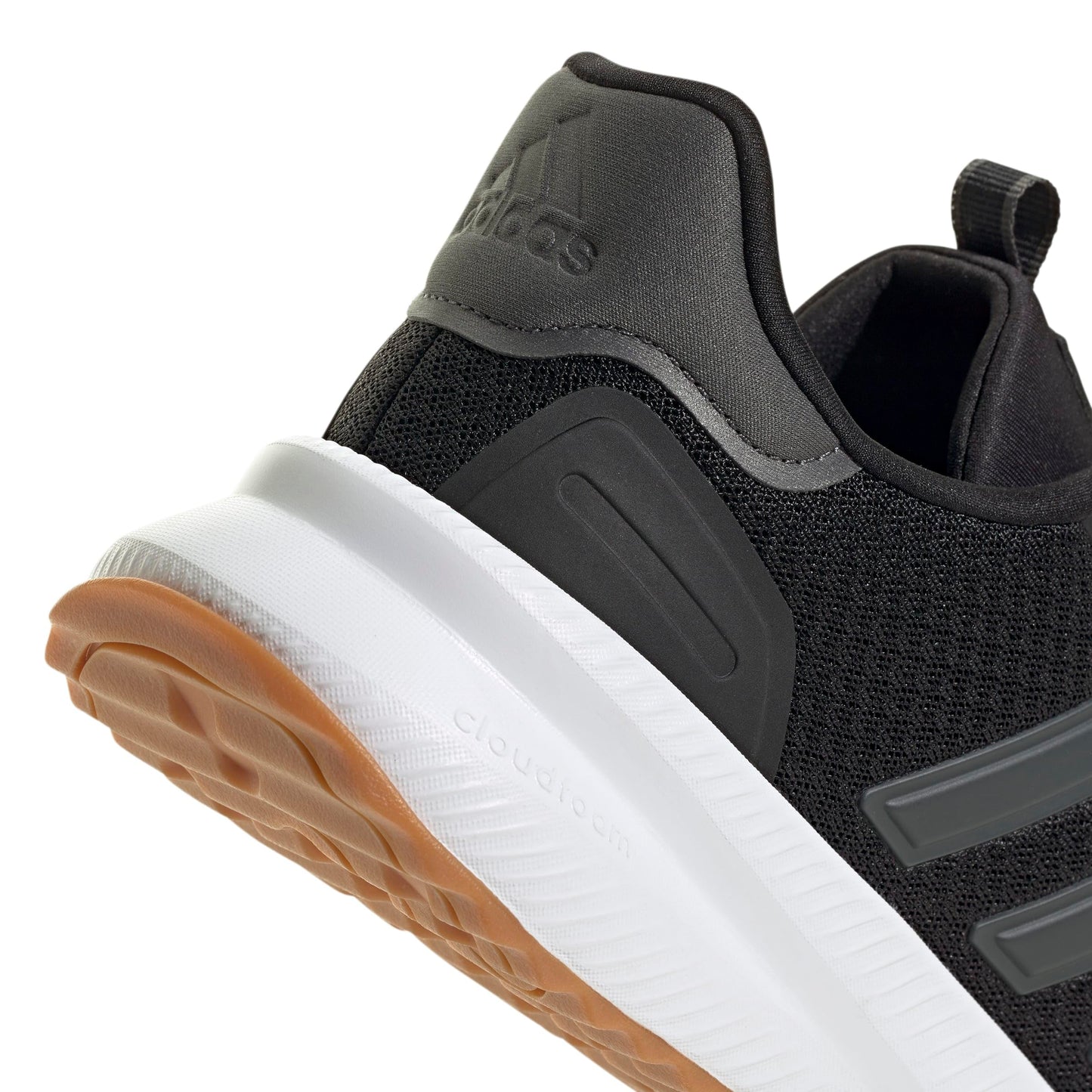 adidas Men's X_plrpath, Black/Grey/Gum
