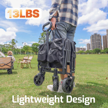 Golabs Carrito de Carro Plegable (100L / 350lb)