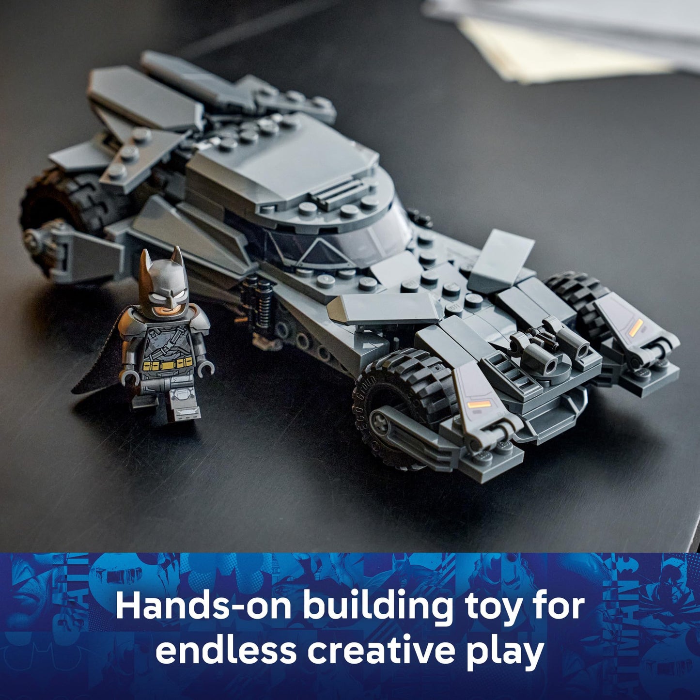 LEGO Set de Bloques Batmobile de Batman v Superman
