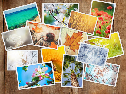 KODAK Papel Fotográfico ZINK Premium 2x3 (20 Hojas)