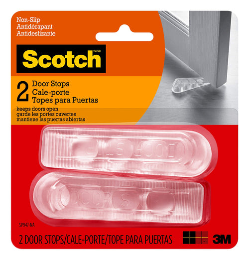 Scotch Topes para Puerta (Paquete de 2 / 1-1/8 in)