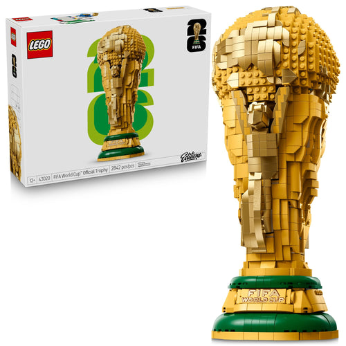 LEGO Ediciones Trofeo Oficial de la Copa Mundial de la FIFA (43020)