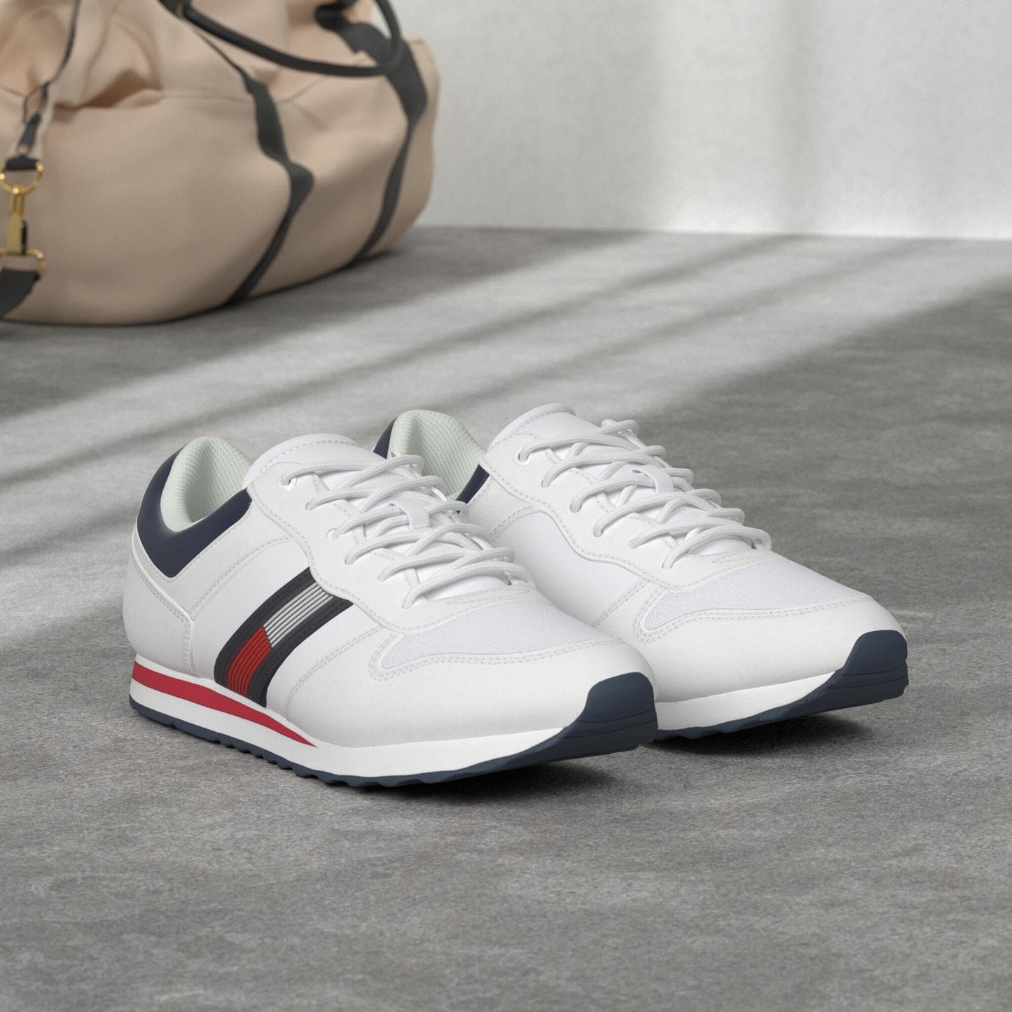 Tommy Hilfiger Liams White 2