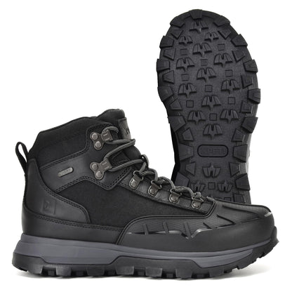XPETI Men’s Legacy shell-toe hiking boots waterproof 11.5 BLACK
