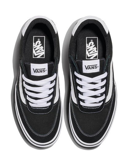 Vans Men's Brooklyn LS Shoe - Low-Top Sneakers for Everyday Wear, Walking, Work & Fashion