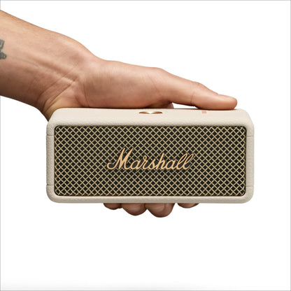 Marshall Emberton III Altavoz Portátil con Bluetooth (Crema)