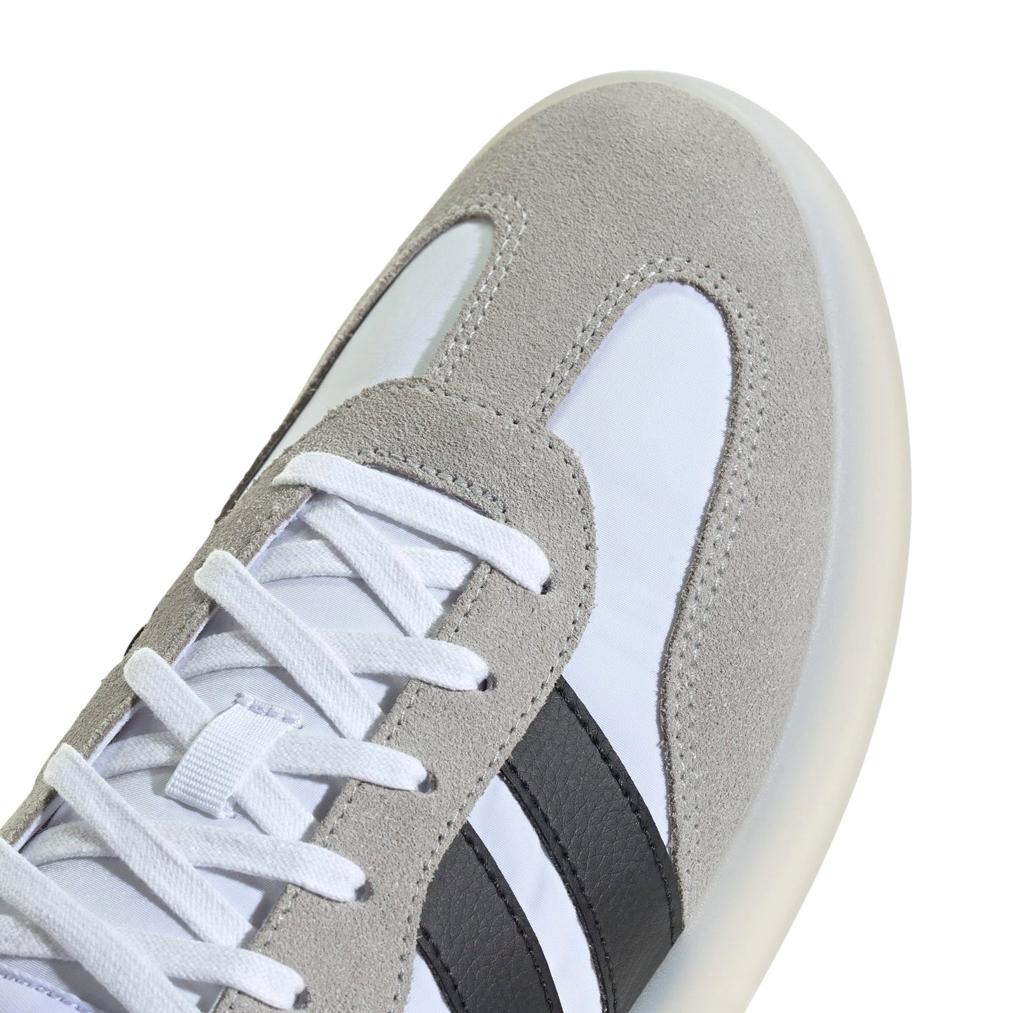 Adidas Mens Barreda Decode Sportswear, White/Black/Grey