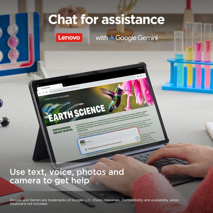 Lenovo Tableta Idea Tab Pro con Google Gemini (128 GB)