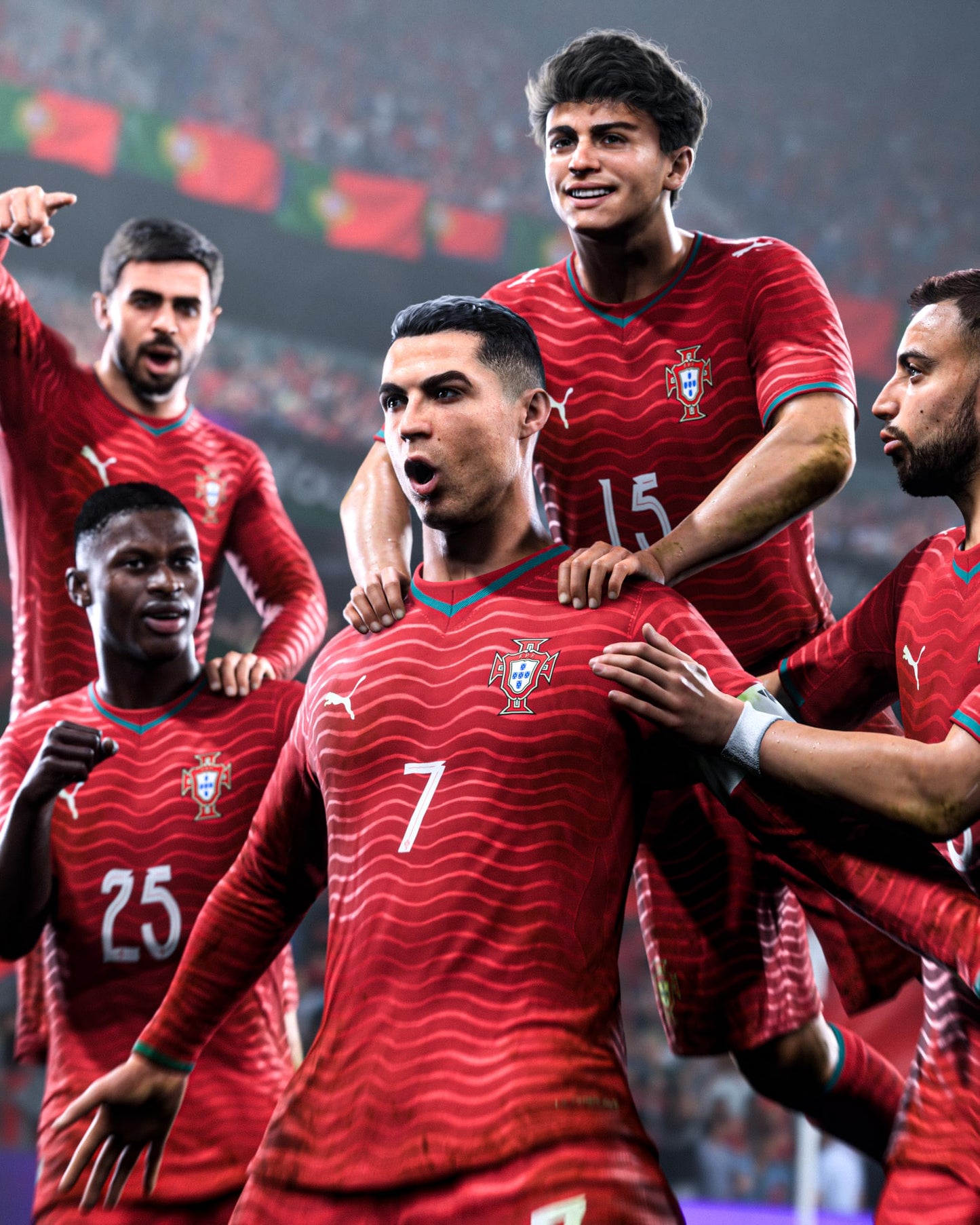 EA SPORTS FC 26 (Para PlayStation 5)