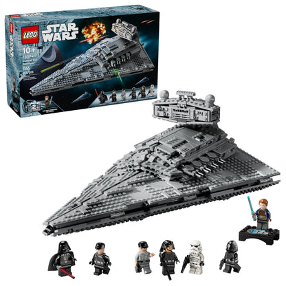 LEGO Star Wars Destructor Estelar Imperial (75394)