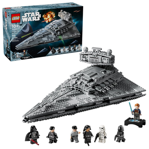 LEGO Star Wars Destructor Estelar Imperial (75394)