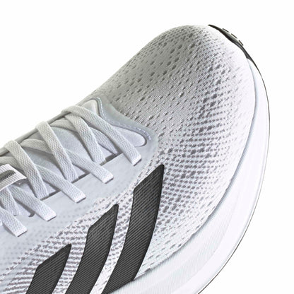 adidas Men's Response Pace Running, White/Black/Grey