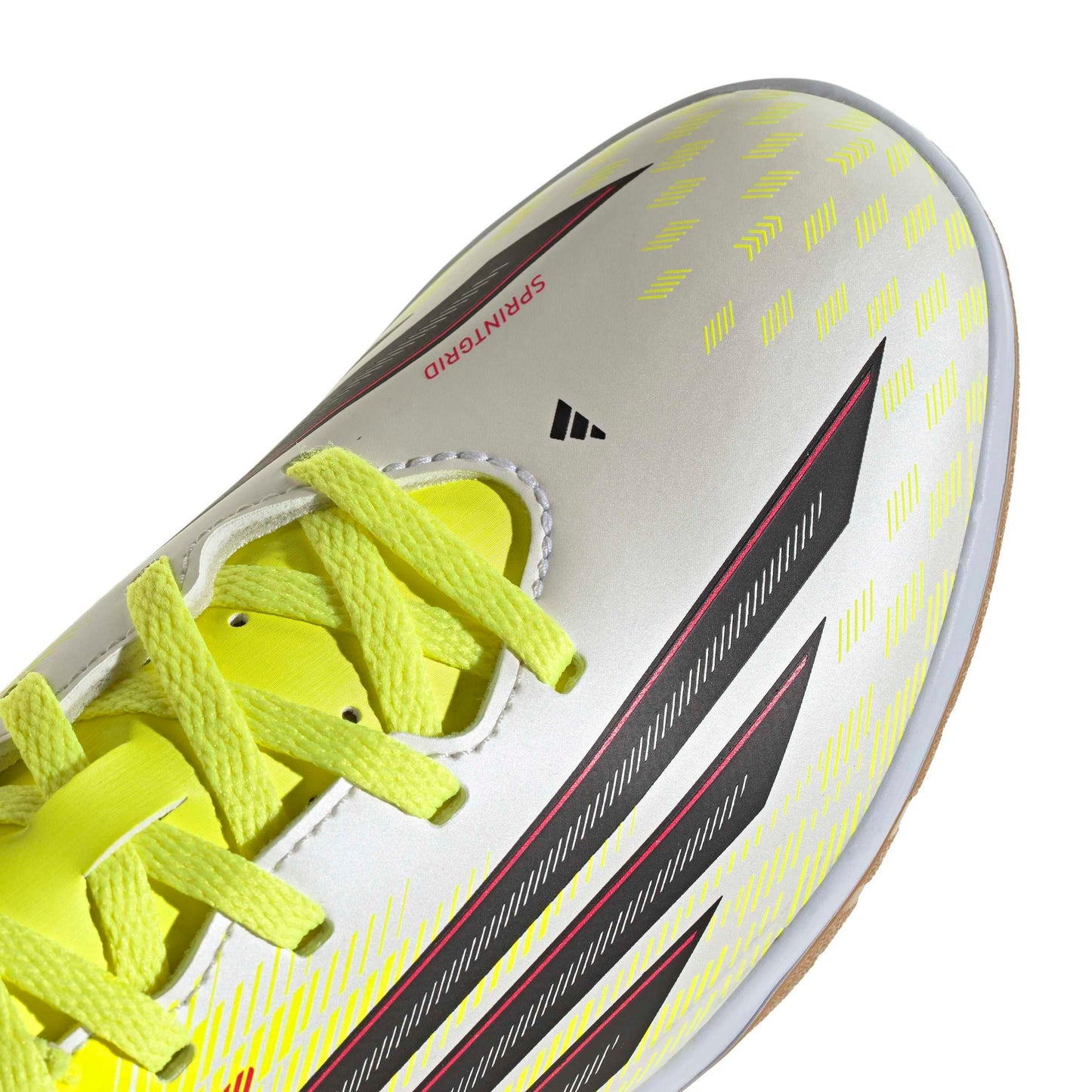 adidas Unisex-Kids F50 Club in J, Team Solar Yellow/Black/Lucid Red