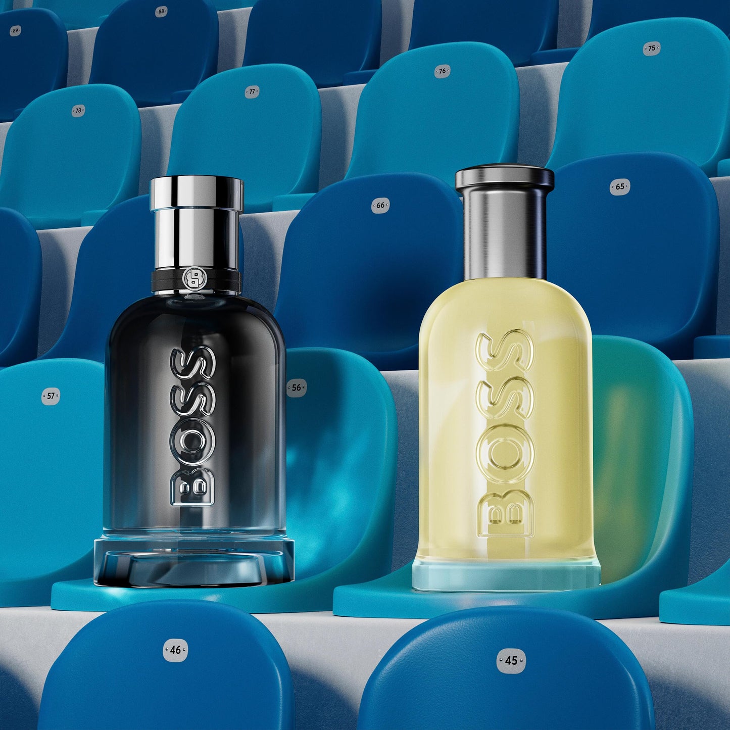 Hugo Boss Boss Bottled Bold Lavender Edición Limitada (6.7 fl oz / EDP)