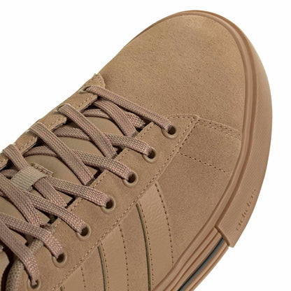 adidas Unisex-Adult Daily 4.0, Cardboard/Gum/Black