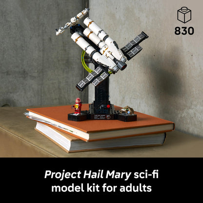 LEGO Icons Set Coleccionable Project Hail Mary (11389)