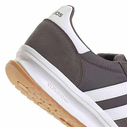 Adidas Mens Run 70s 2.0 Sportswear, Grey Strata/White/Gum