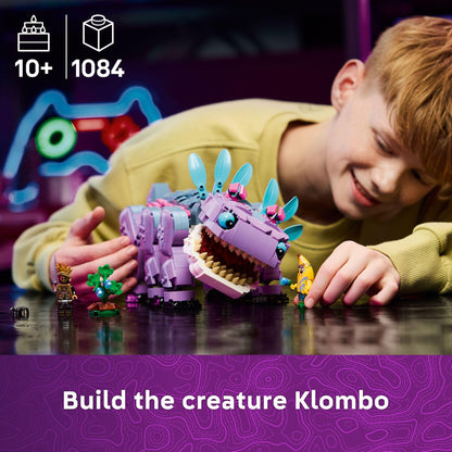 LEGO Set de Construcción Fortnite Klombo (77077)