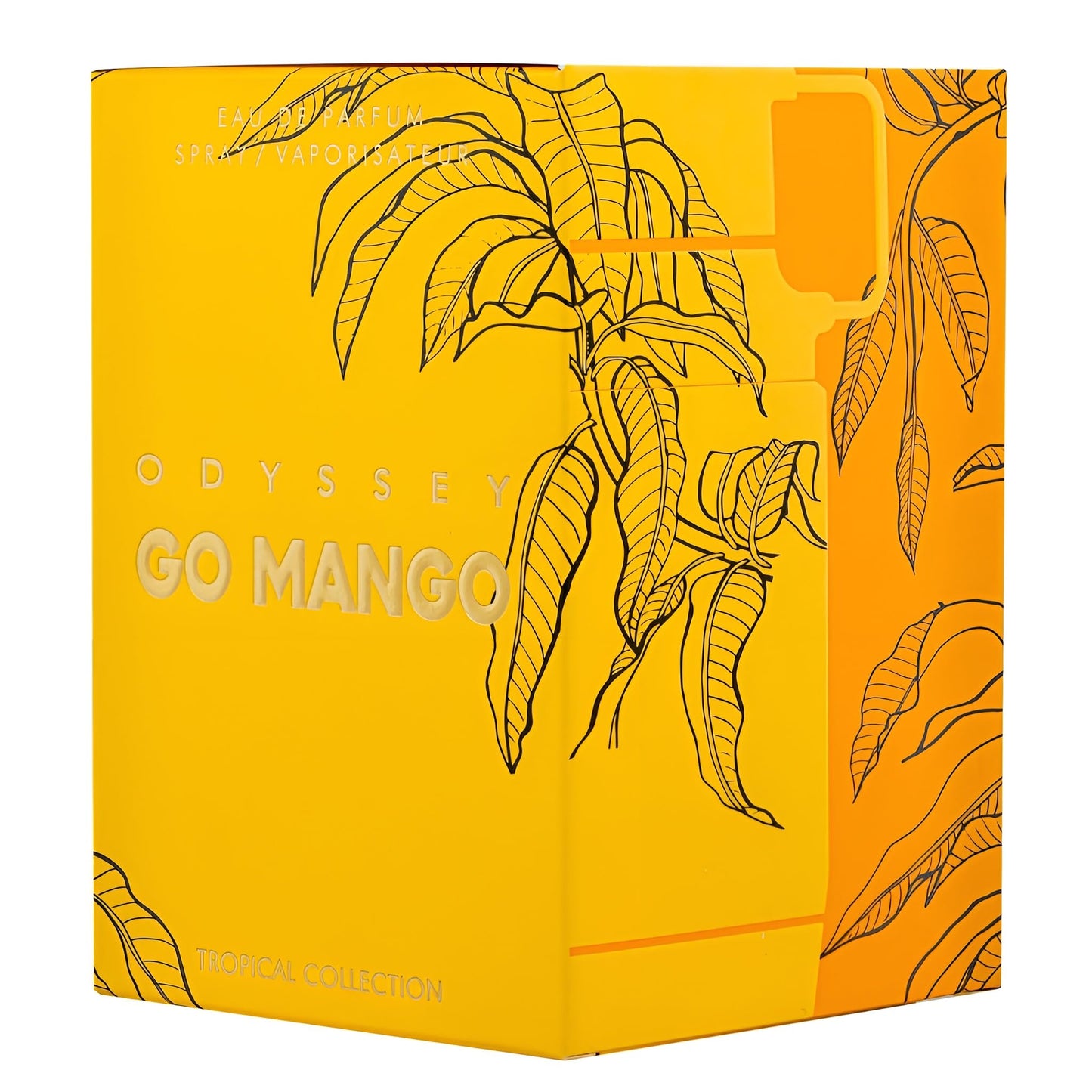 Armaf Odyssey Go Mango Tropical Collection (100 ml / 3.4 Ounce)
