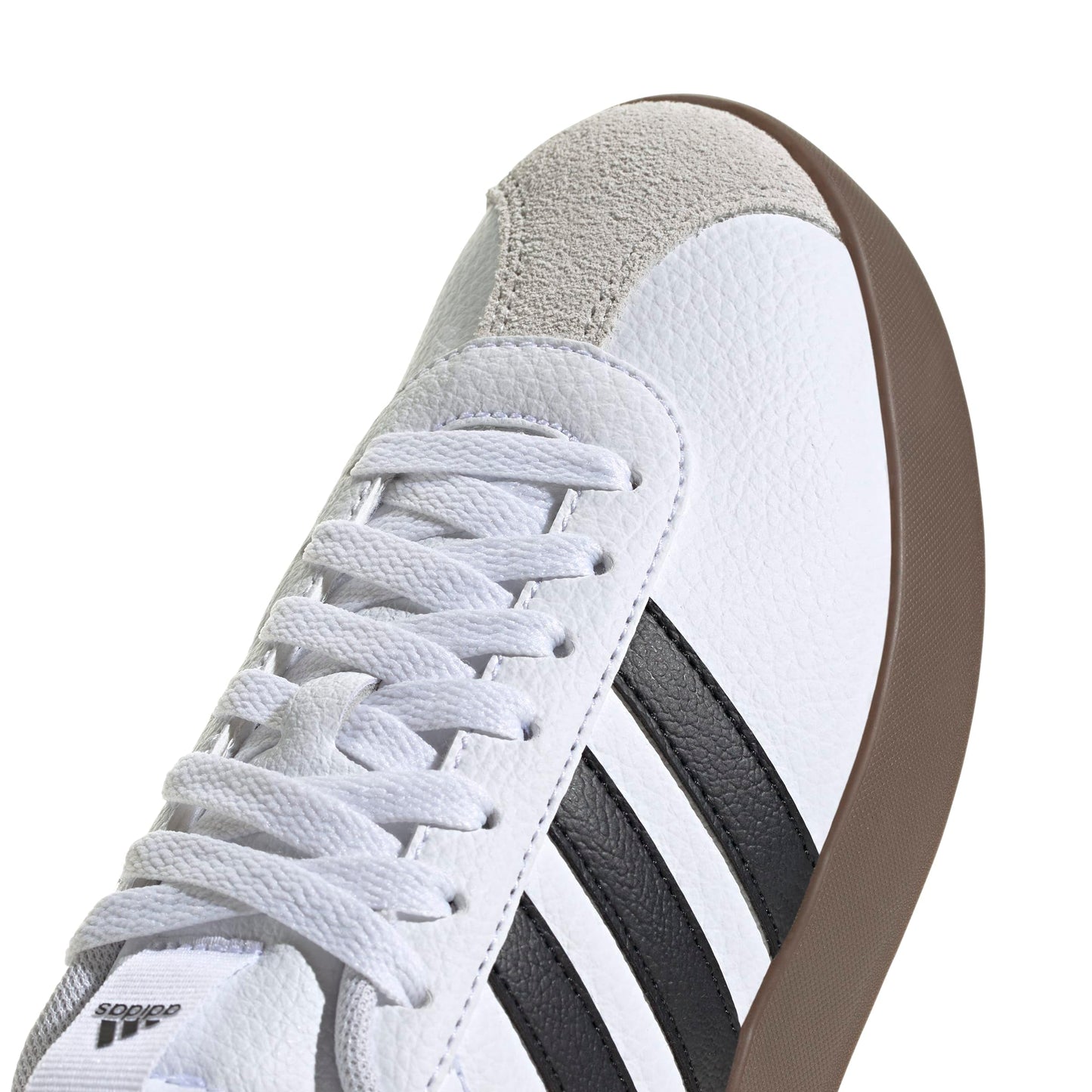 adidas Zapatillas VL Court 3.0 para Mujer (Blanco/Negro/Gris)