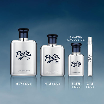 Ralph Lauren Polo 67 Extreme EDP (1.35 Fl Oz)