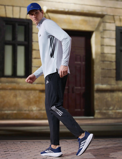 adidas Men's Response Pace Running, Dark Blue/Matte Silver/Black