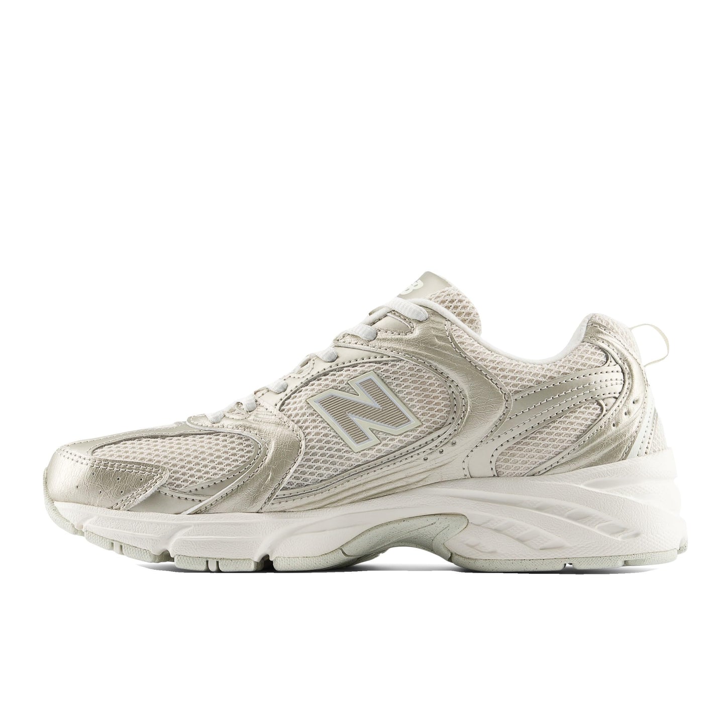 New Balance Unisex 530 Sneakers, Brown/Beige