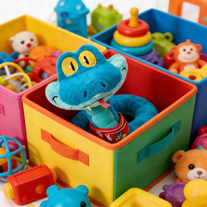 Mengyao Muñeco de Peluche de Serpiente