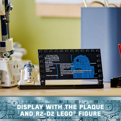 LEGO Set de Construcción Star Wars R2-D2