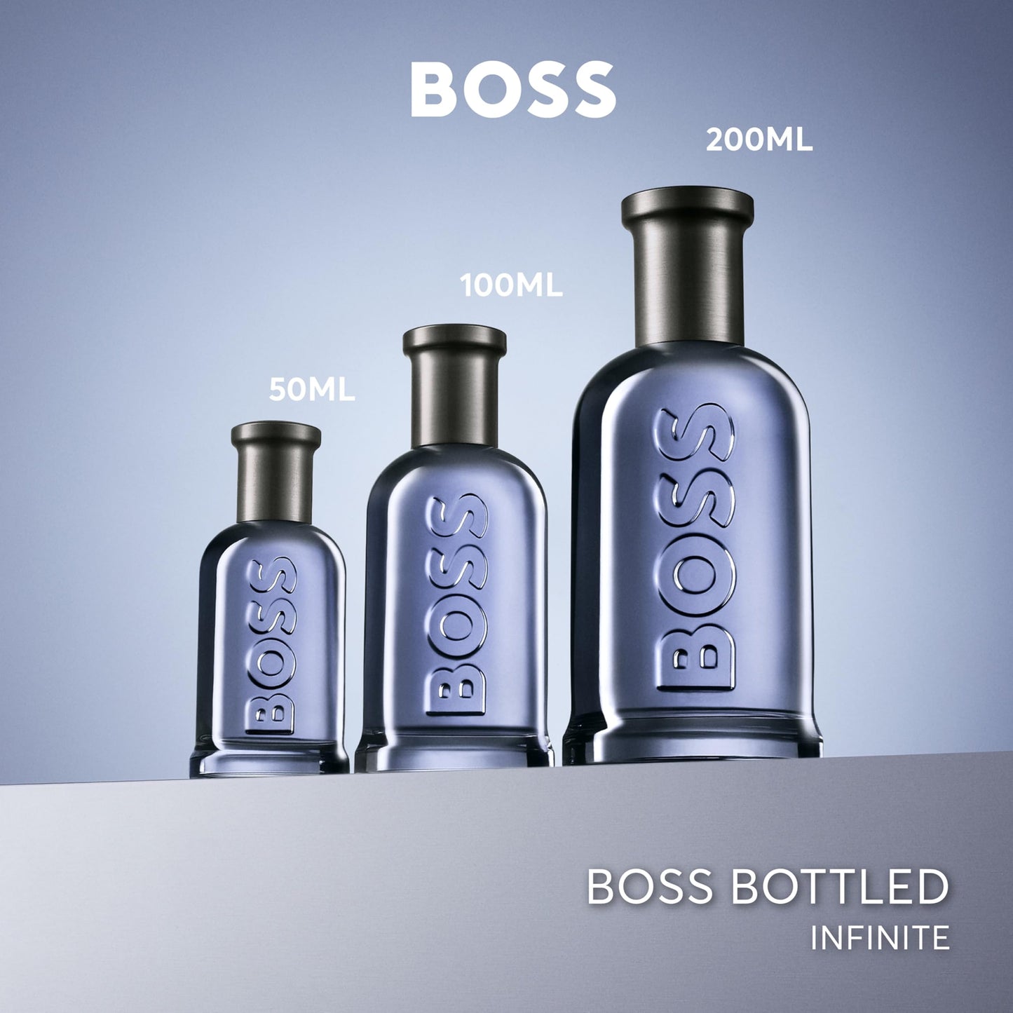 Hugo Boss Boss Bottled Infinite para Hombre (1.6 oz / EDP Spray)