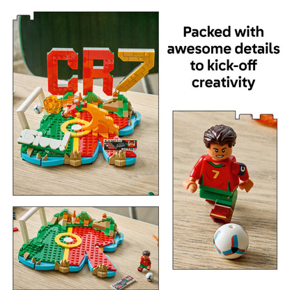 LEGO Ediciones Cristiano Ronaldo (43012)
