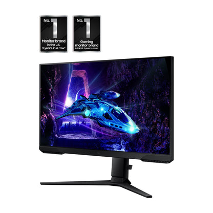 Samsung Odyssey G3 Series Monitor Gaming de 24"