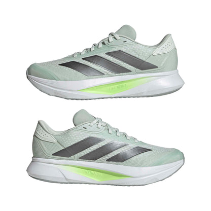 adidas Men's Duramo SL 2 Running, Linen Green/Iron Metallic/Crystal Jade