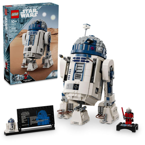 LEGO Set de Construcción Star Wars R2-D2