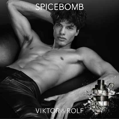 Viktor&Rolf Spicebomb para Hombre (3.04 Fl Oz / EDT)