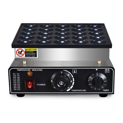 Máquina Comercial para Mini Pancakes (110V / 950W)