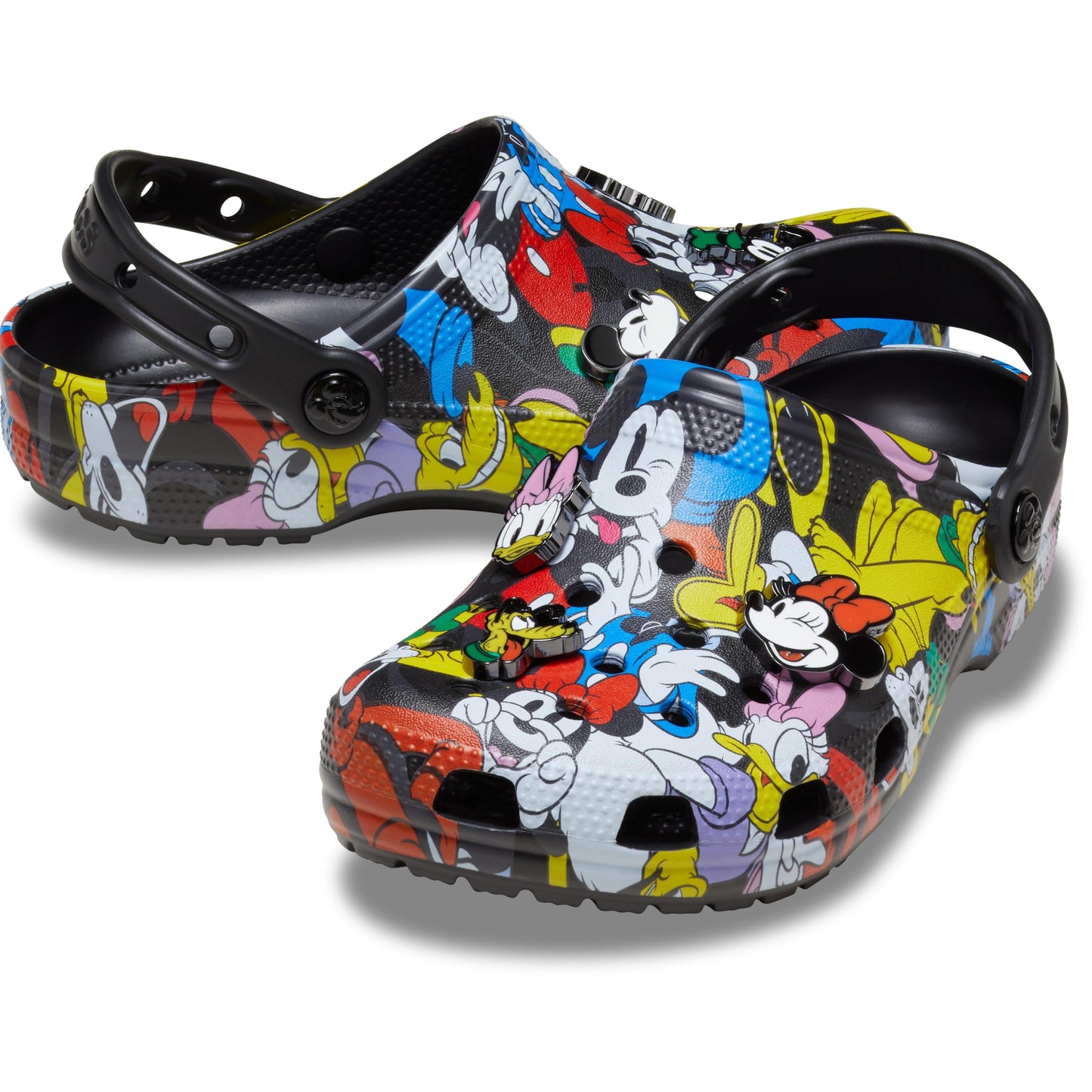 Crocs Unisex Disney Mickey Mouse Clogs Mickey/Friends Men 6/Women