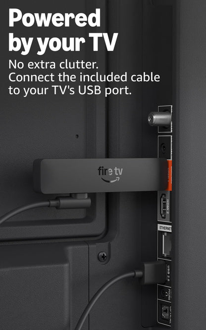 Amazon Fire TV Stick HD