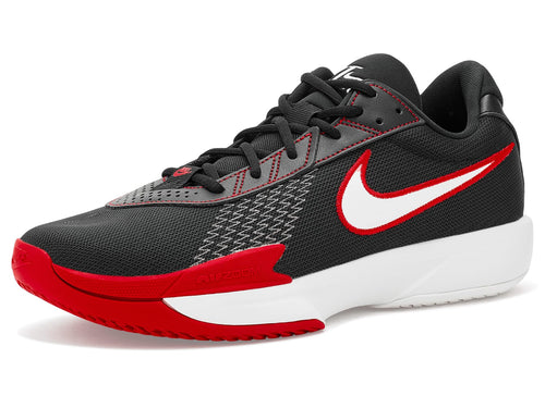 Nike Mens G.T. Cut Academy Black/White/University Red/Iron Grey