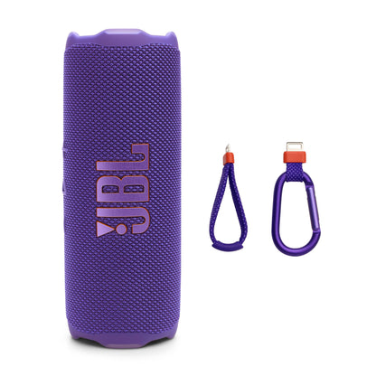 JBL Flip 7 Altavoz Portátil con Bluetooth (Morado / 16 Horas)